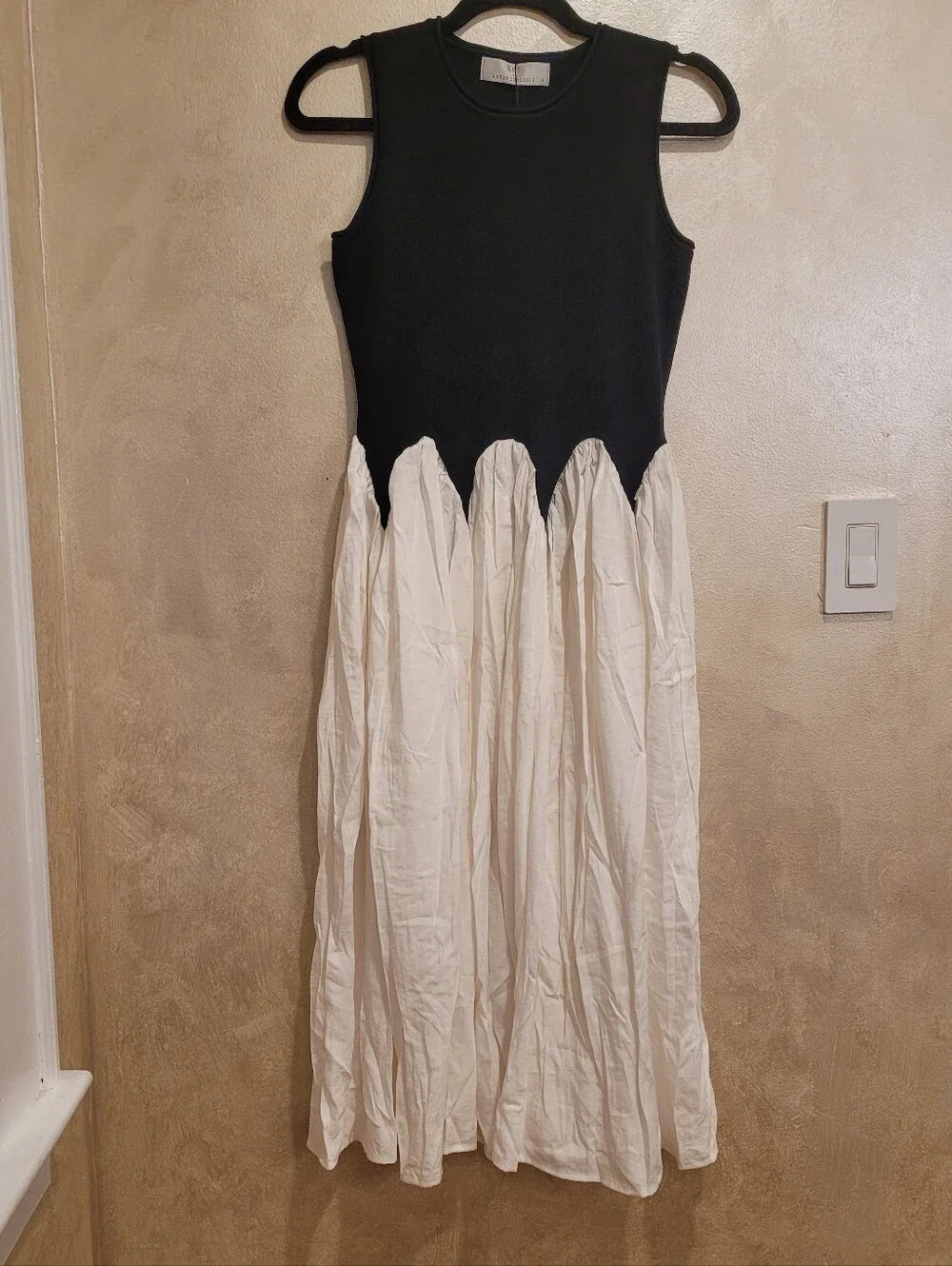 Anthropologie michelle dress